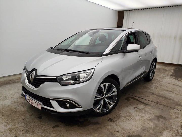 RENAULT SCNIC '16 2018 vf1rfa00861498560