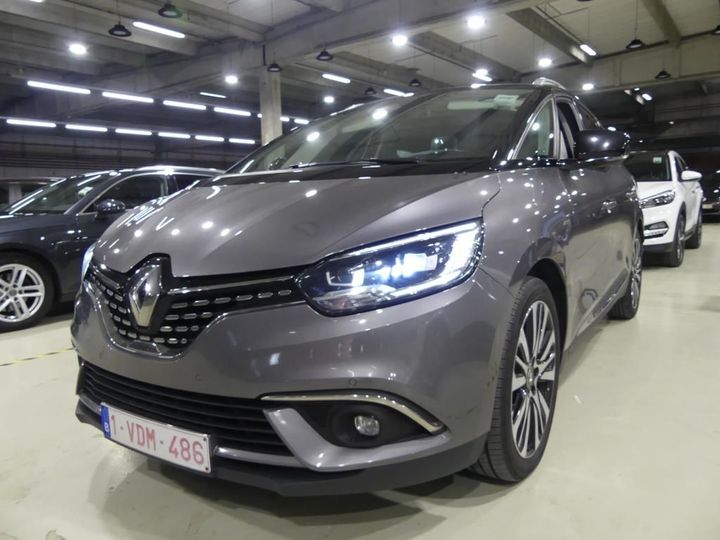 RENAULT GRAND SCENIC 2018 vf1rfa00861500887