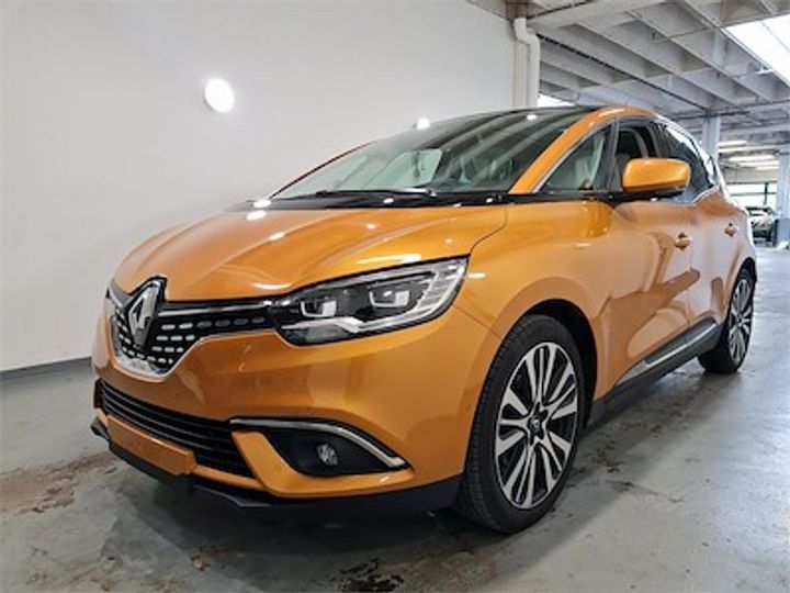 RENAULT SCENIC DIESEL - 2017 2018 vf1rfa00861570907