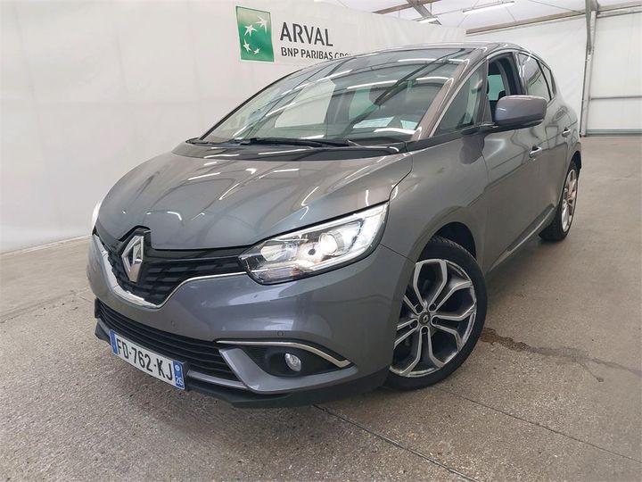 RENAULT SCENIC 2019 vf1rfa00861667217