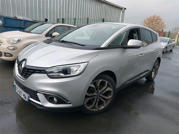 RENAULT GRAND SCENIC 2019 vf1rfa00861675432