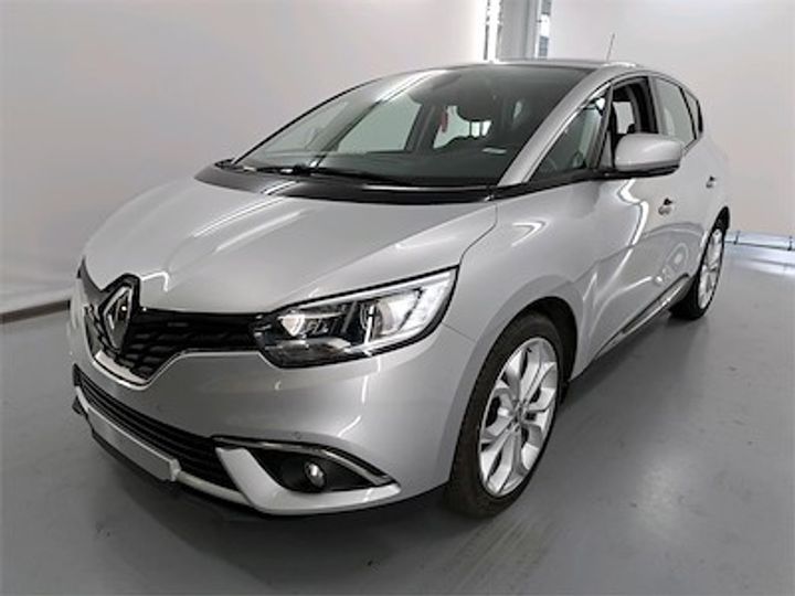 RENAULT SCENIC DIESEL - 2017 2019 vf1rfa00862031102