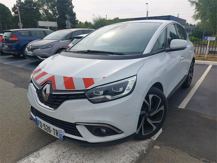 RENAULT SCENIC 2019 vf1rfa00862060308