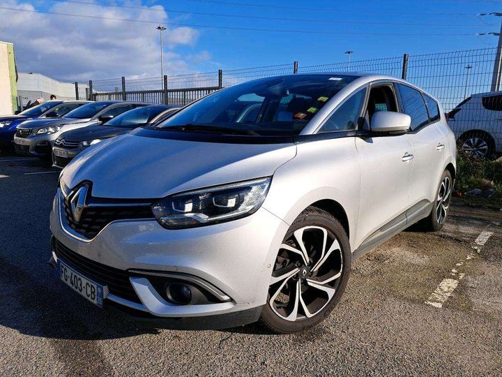 RENAULT GRAND SCENIC 2019 vf1rfa00862213107