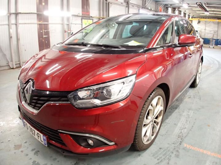 RENAULT SCENIC 2019 vf1rfa00862456724