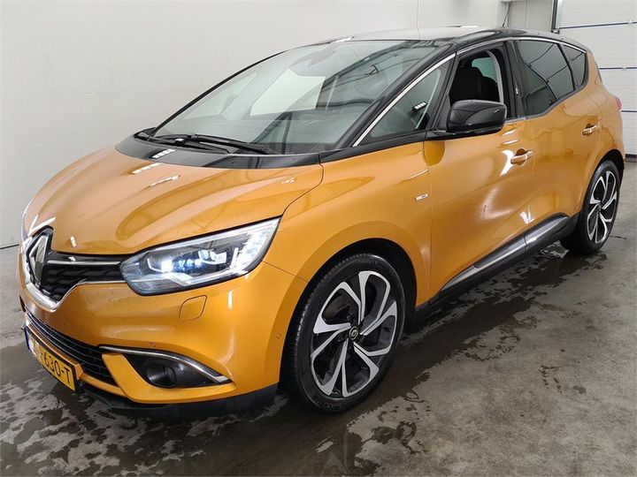 RENAULT SCNIC 2019 vf1rfa00862490131