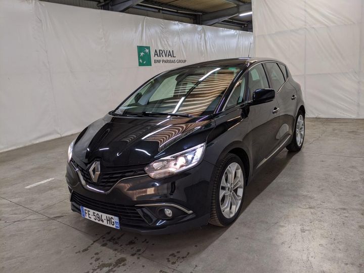 RENAULT SCENIC 2019 vf1rfa00862647012