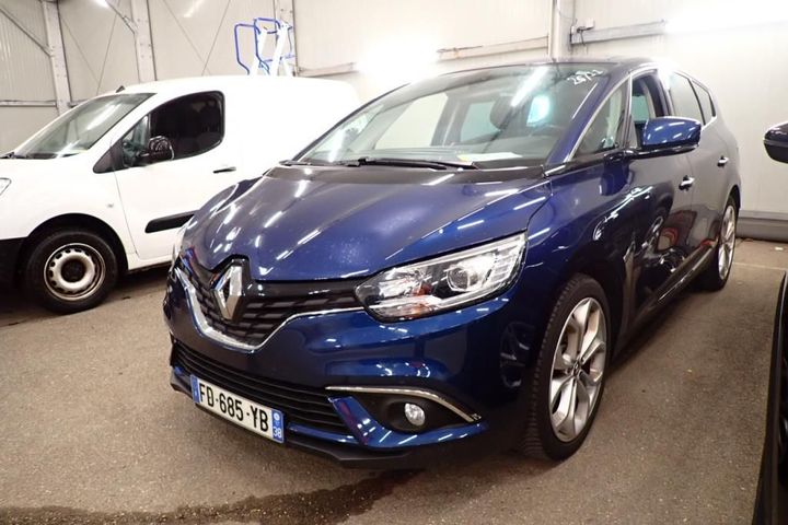 RENAULT GRAND SCENIC 2019 vf1rfa00862660519