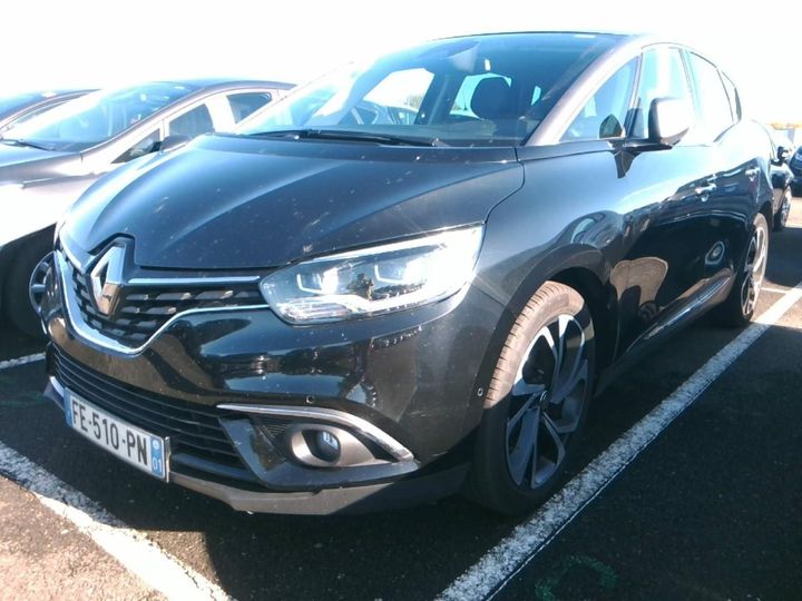 RENAULT SCENIC 2019 vf1rfa00862949156