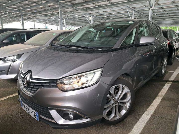 RENAULT SCENIC 2019 vf1rfa00863098325