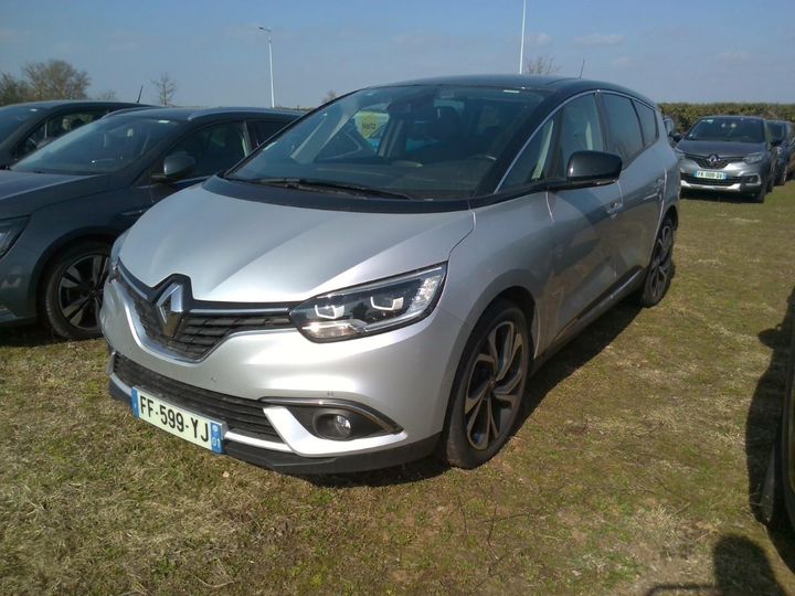 RENAULT GRAND SCENIC 2019 vf1rfa00863310513