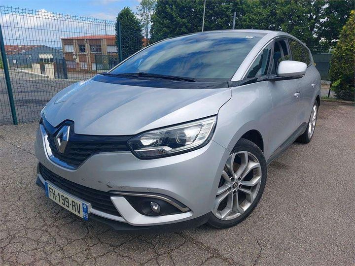 RENAULT GRAND SCENIC 2019 vf1rfa00863391108