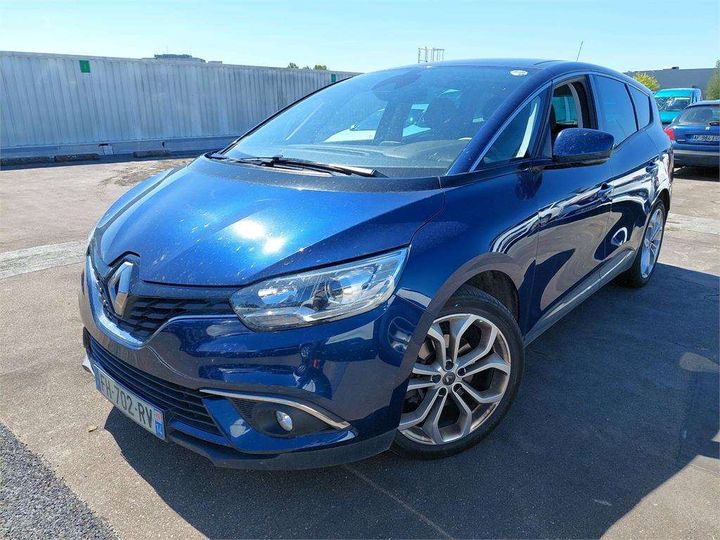 RENAULT GRAND SCENIC 2019 vf1rfa00863391111