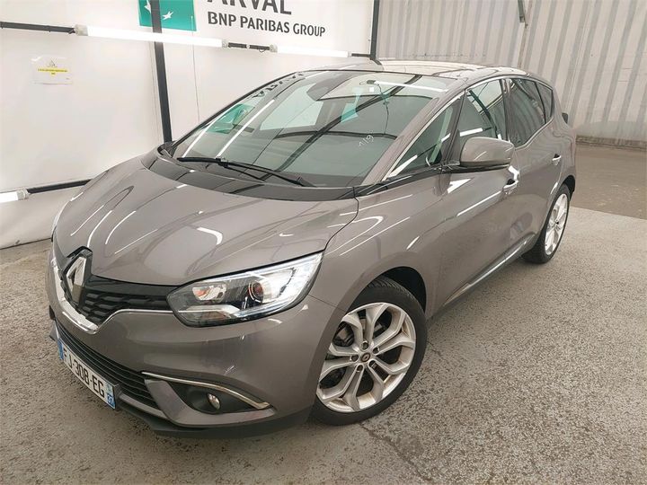 RENAULT SCENIC 2019 vf1rfa00863402317