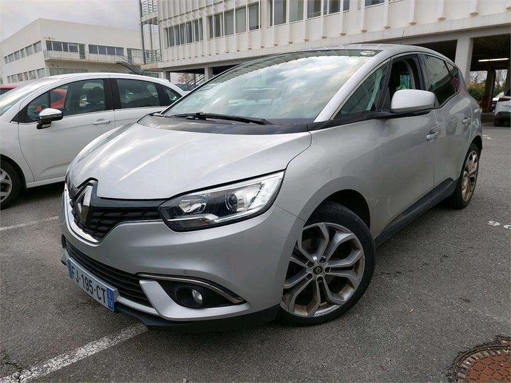 RENAULT SCENIC 2019 vf1rfa00863786566