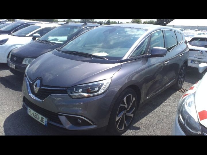 RENAULT GRAND SCENIC 2019 vf1rfa00863838603