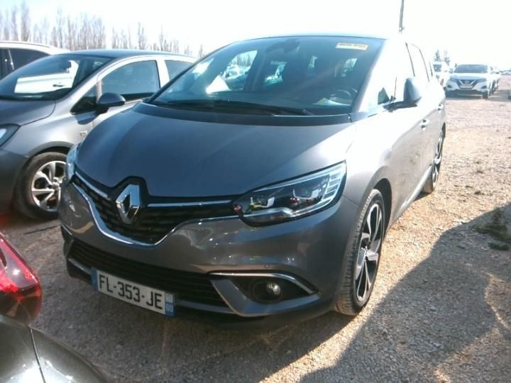 RENAULT GRAND SCENIC 2019 vf1rfa00863838620