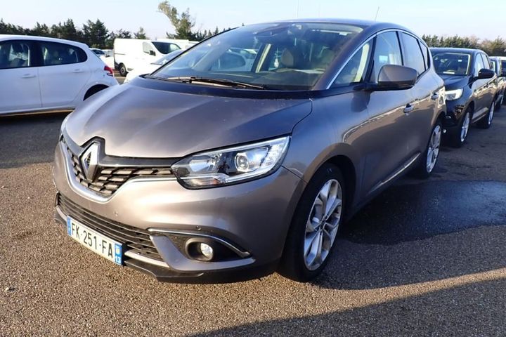 RENAULT SCENIC 2019 vf1rfa00863975315