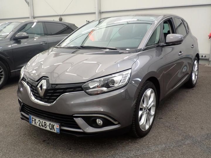 RENAULT SCENIC 2019 vf1rfa00863975363