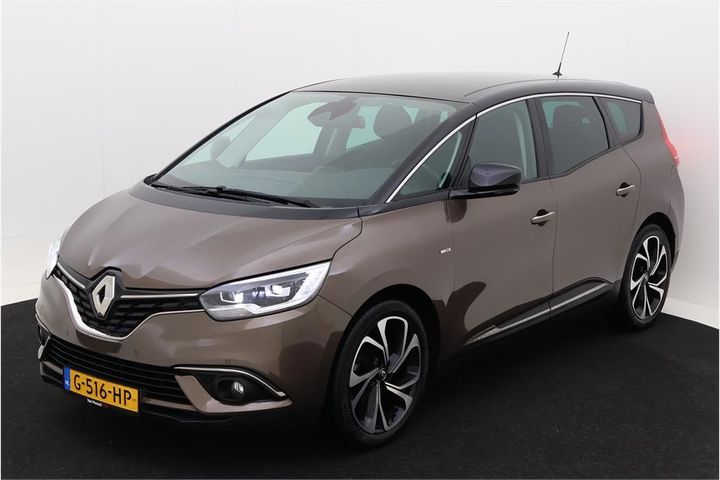 RENAULT GRAND SCENIC 2019 vf1rfa00864002896