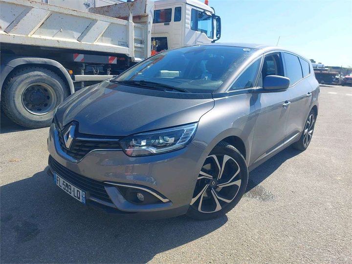 RENAULT GRAND SCENIC 2019 vf1rfa00864187886