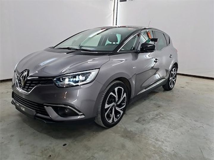 RENAULT SCENIC DIESEL - 2017 2019 vf1rfa00864287342