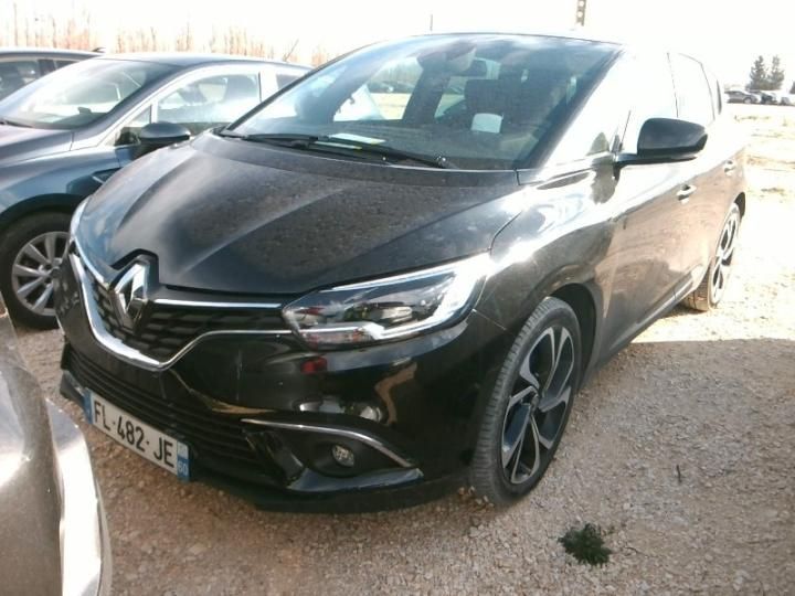 RENAULT SCENIC 2019 vf1rfa00864428801