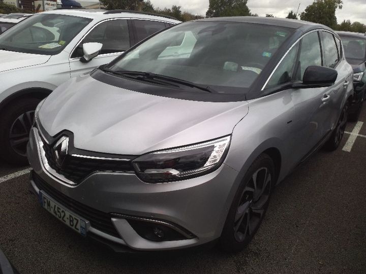 RENAULT SCENIC 2019 vf1rfa00864435411