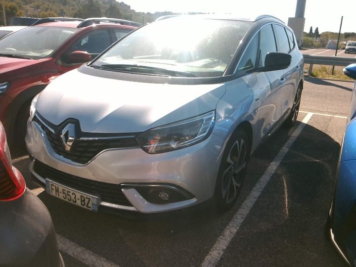 RENAULT GRAND SCENIC 2019 vf1rfa00864435554