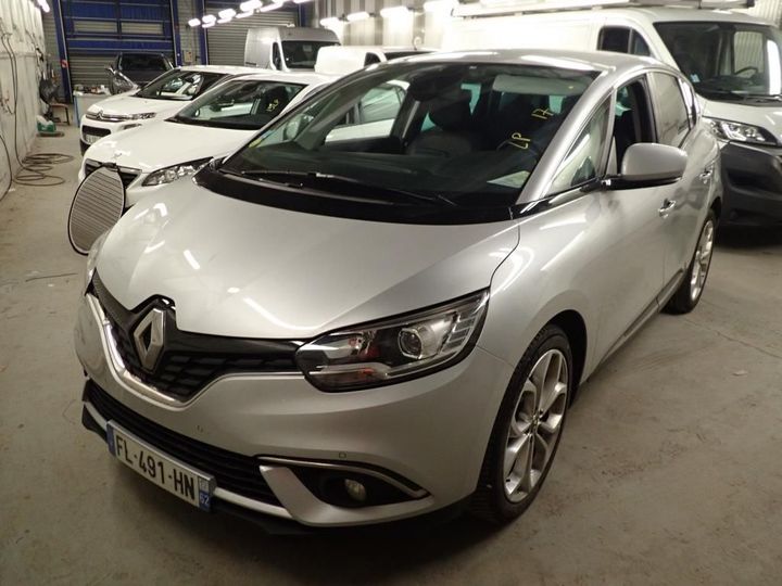 RENAULT SCENIC 2019 vf1rfa00864452208