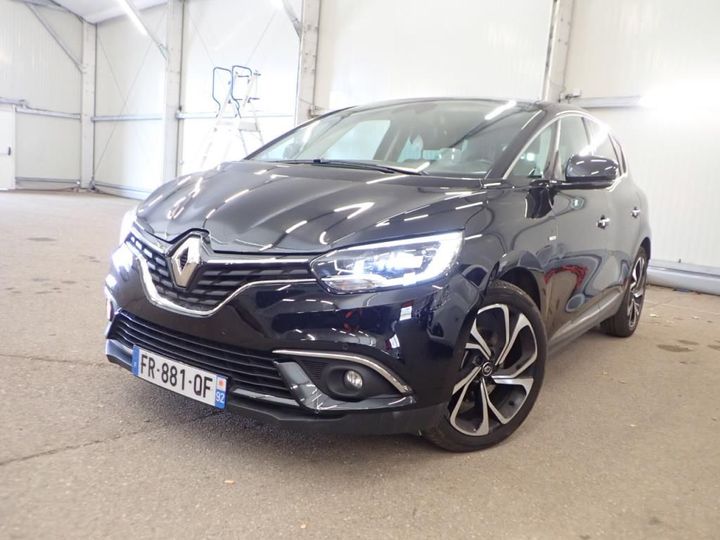 RENAULT SCENIC 2019 vf1rfa00864501245