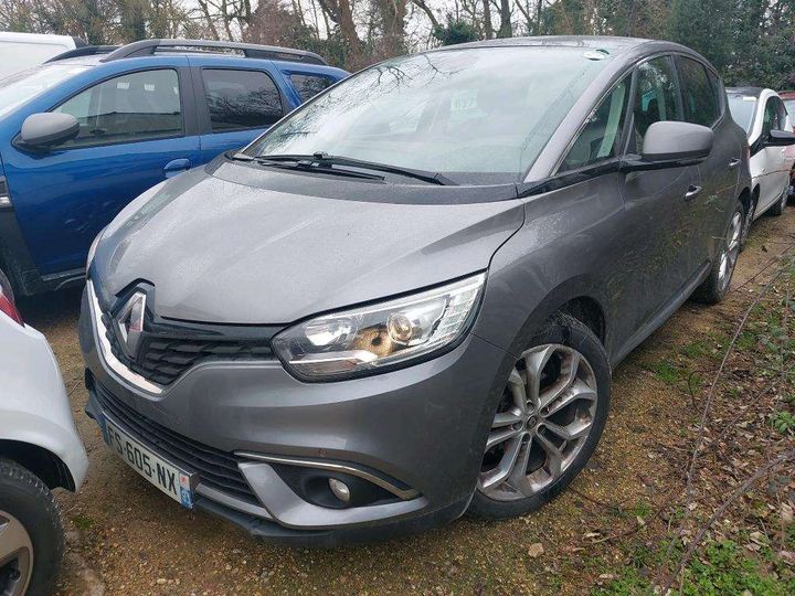 RENAULT SCENIC 2020 vf1rfa00865353897