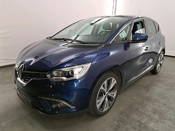 RENAULT SCENIC DIESEL - 2017 2020 vf1rfa00865726260