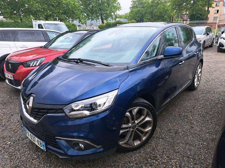 RENAULT SCENIC 2020 vf1rfa00866098890