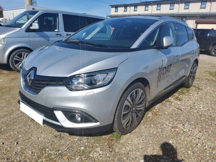 RENAULT SCENIC 2020 vf1rfa00866481521