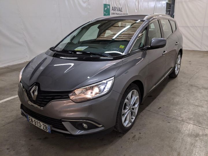 RENAULT GRAND SCENIC 2017 vf1rfa00955801708