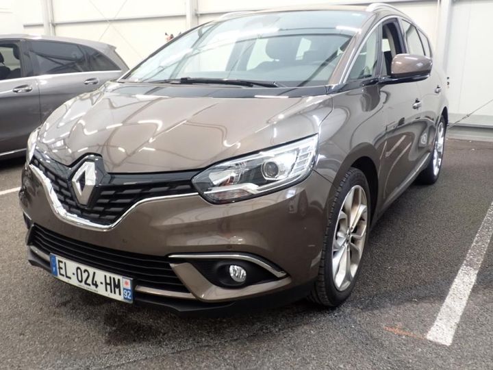 RENAULT GRAND SCENIC 2017 vf1rfa00955846499