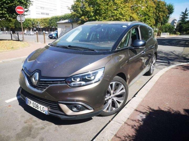 RENAULT GRAND SCENIC 2017 vf1rfa00955850701