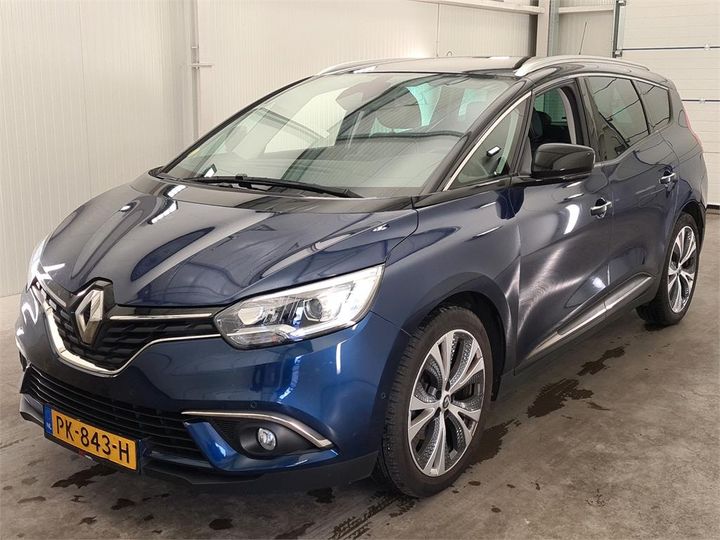 RENAULT GRAND 2017 vf1rfa00956136223