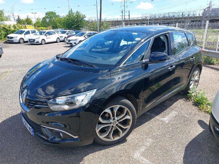 RENAULT SCENIC 2017 vf1rfa00956726082