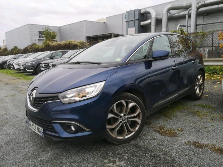 RENAULT SCENIC 2016 vf1rfa00956726194