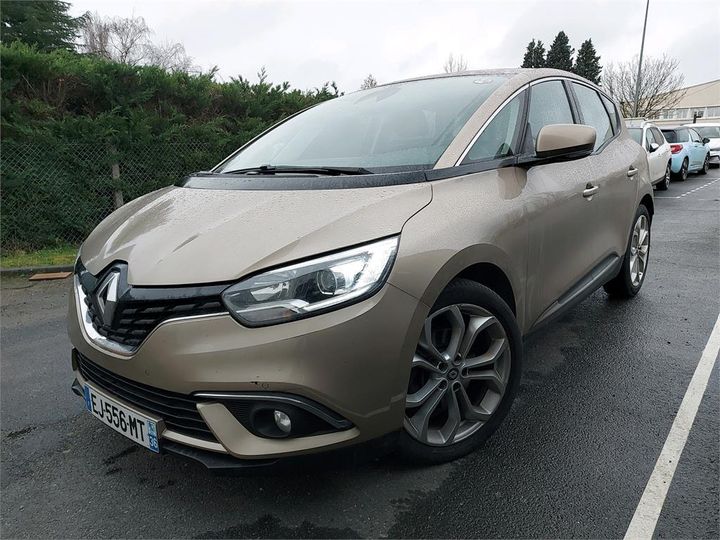 RENAULT SCENIC 2017 vf1rfa00956743951