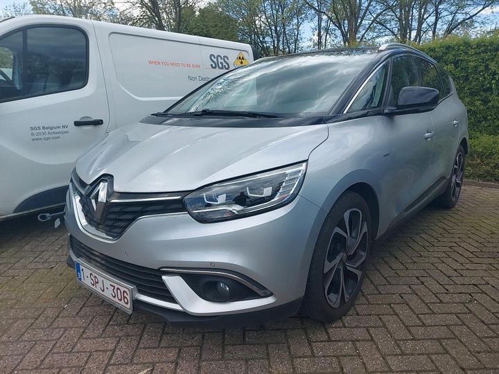 RENAULT GRAND SCENIC 2017 vf1rfa00957053739