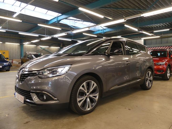 RENAULT GRAND SCENIC 2017 vf1rfa00957074980