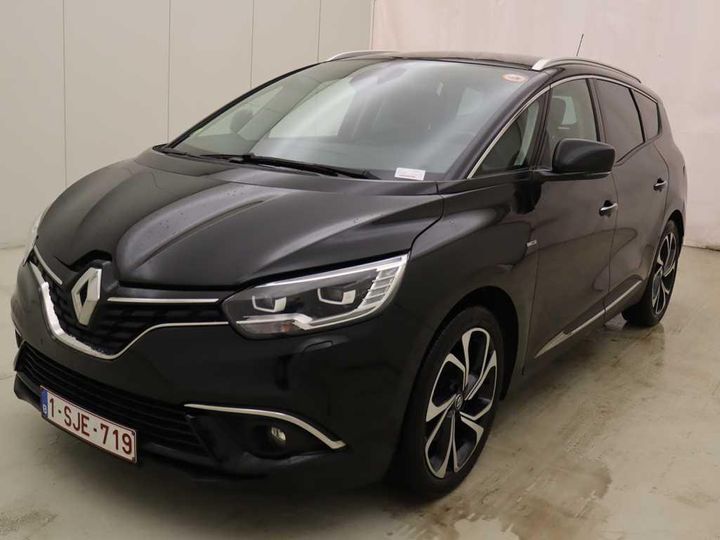 RENAULT SCENIC 2017 vf1rfa00957077488