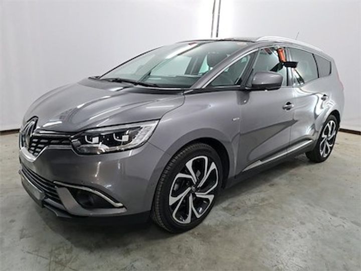 RENAULT GRAND SCENIC DIESEL - 2017 2017 vf1rfa00957085929