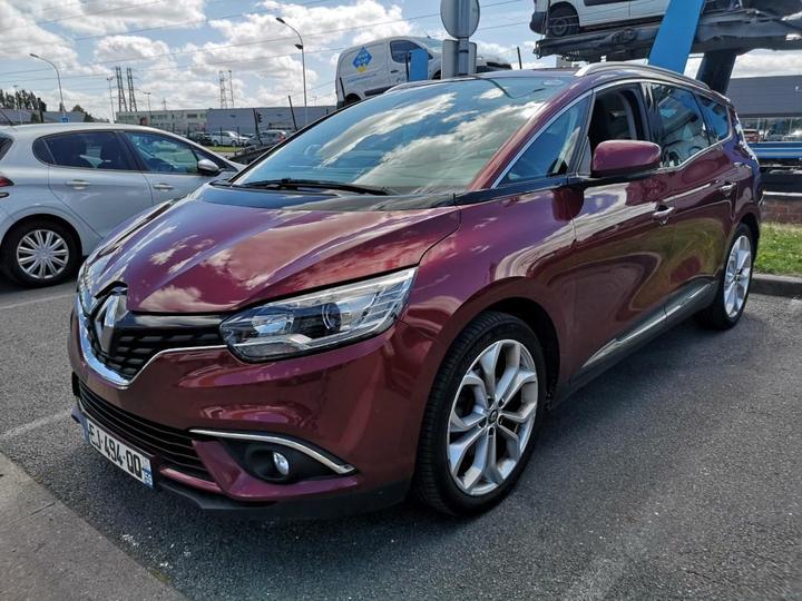 RENAULT GRAND SCNIC 7 2017 vf1rfa00957189532