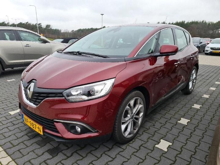 RENAULT SCENIC 2017 vf1rfa00957194570