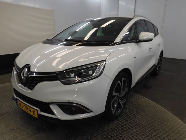 RENAULT GRAND SCNIC 2017 vf1rfa00957203042