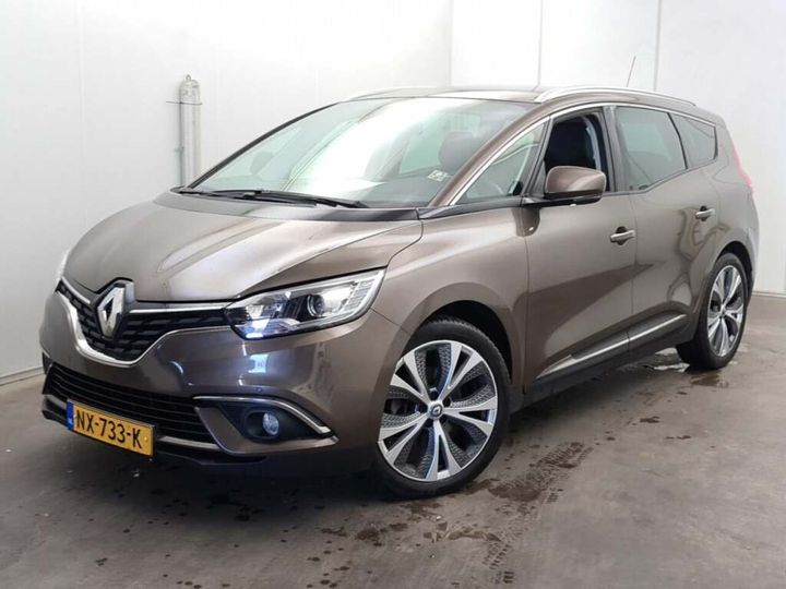 RENAULT GRAND 2017 vf1rfa00957207995